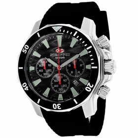 Seapro SP8340R Scuba Dragon Diver Limited Edition 1000 Meters Mens Chronograph Quartz Watch Seapro SP8340R Scuba Dragon Diver Limited Edition 1000 Meters Mens Chronograph Quartz Watch