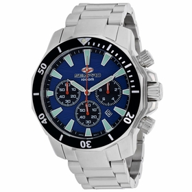 Seapro SP8344 Scuba Dragon Diver Limited Edition 1000 Meters Mens Chronograph Quartz Watch Seapro SP8344 Scuba Dragon Diver Limited Edition 1000 Meters Mens Chronograph Quartz Watch