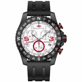 Seapro SP9731 Gallantry Mens Chronograph Quartz Watch Seapro SP9731 Gallantry Mens Chronograph Quartz Watch