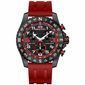 Seapro SP9732 Gallantry Mens Chronograph Quartz Watch Seapro SP9732 Gallantry Mens Chronograph Quartz Watch