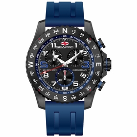 Seapro SP9733 Gallantry Mens Chronograph Quartz Watch Seapro SP9733 Gallantry Mens Chronograph Quartz Watch