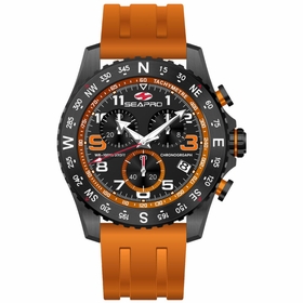 Seapro SP9734 Gallantry Mens Chronograph Quartz Watch Seapro SP9734 Gallantry Mens Chronograph Quartz Watch