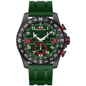 Seapro SP9736 Gallantry Mens Chronograph Quartz Watch Seapro SP9736 Gallantry Mens Chronograph Quartz Watch