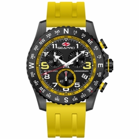 Seapro SP9737 Gallantry Mens Chronograph Quartz Watch Seapro SP9737 Gallantry Mens Chronograph Quartz Watch