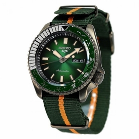 Seiko SBSA095 Seiko 5 Sports Mens Automatic Watch