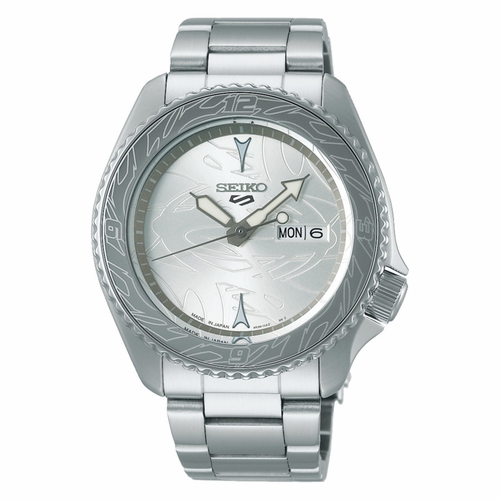 Seiko SBSA131 Seiko 5 Mens Automatic Watch