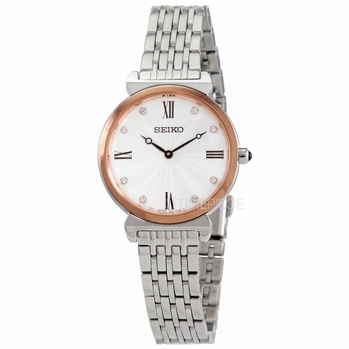 Seiko SFQ798P1  Ladies Quartz Watch