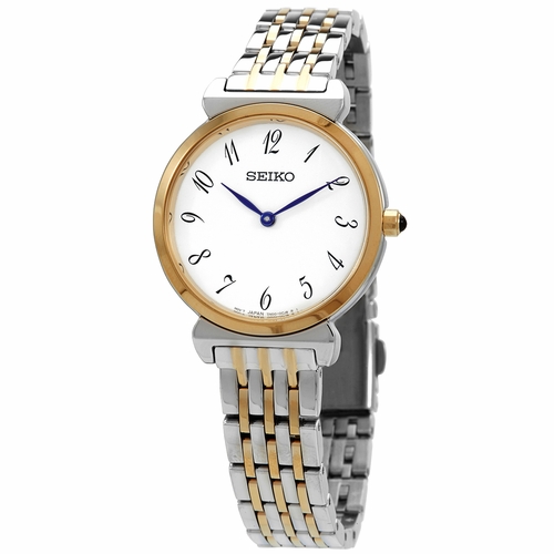 Seiko SFQ800P1  LADIES Quartz Watch
