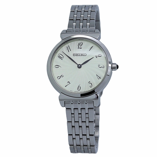 Seiko SFQ801P1 Classic Ladies Quartz Watch
