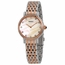 Seiko SFQ806P1  Ladies Quartz Watch
