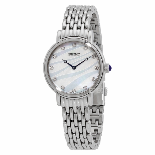 Seiko SFQ807P1  Ladies Quartz Watch