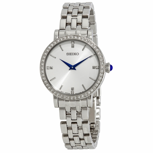 Seiko SFQ811P1 Dress Ladies Quartz Watch