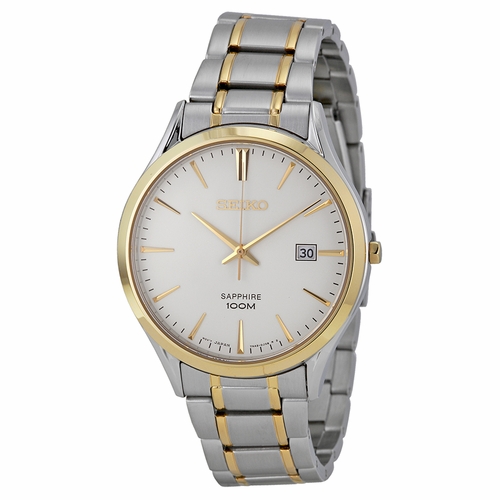 Seiko SGEG96 Classic Mens Quartz Watch