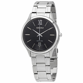 Seiko SGEH53P1 Classic Mens Quartz Watch