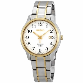 Seiko SGEH68P1 Sapphire Mens Quartz Watch