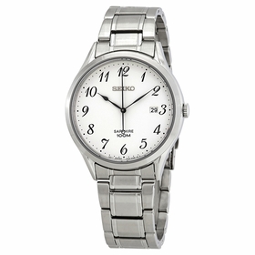 Seiko SGEH73P1 Sapphire Mens Quartz Watch