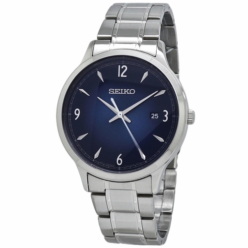 Seiko SGEH89 Essentials Mens Quartz Watch