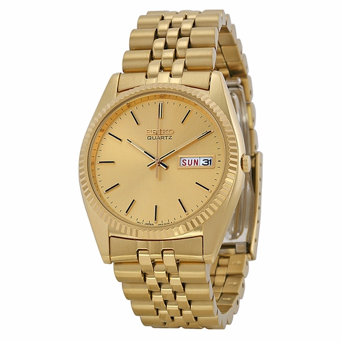 Seiko SGF206 Casual Dress Mens Quartz Watch Seiko SGF206 Casual Dress Mens Quartz Watch