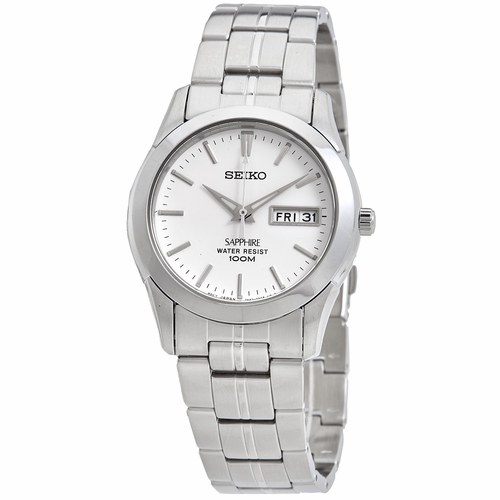 Seiko SGG713P1 Sapphire Mens Quartz Watch