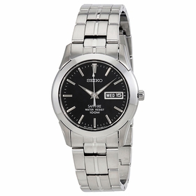 Seiko SGG715P1 Sapphire Mens Quartz Watch