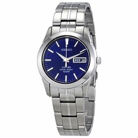 Seiko SGG717P1 Sapphire Mens Quartz Watch