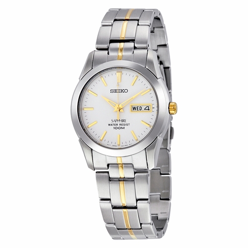 Seiko SGG719 Sapphire Mens Quartz Watch