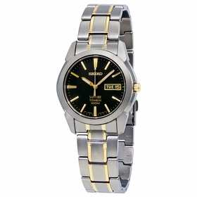 Seiko SGG735 Titanium Mens Quartz Watch