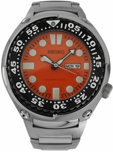 Seiko SHC059 Diver Mens Quartz Watch