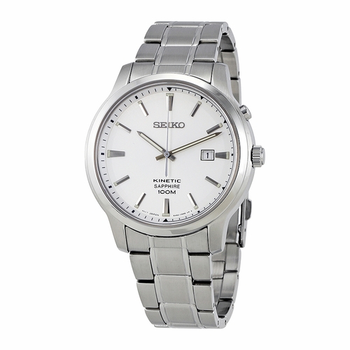 Seiko SKA739 Kinetic Mens Kinetic Watch
