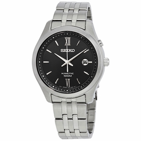 Seiko SKA769P1 Kinetic Mens Quartz Watch