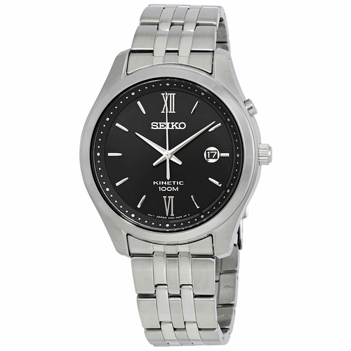 Seiko SKA769P1 Kinetic Mens Quartz Watch