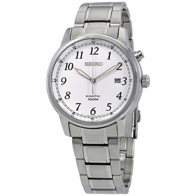 Seiko SKA775 Kinetic Mens Kinetic Watch