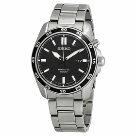 Seiko SKA785 Kinetic Mens Kinetic Watch