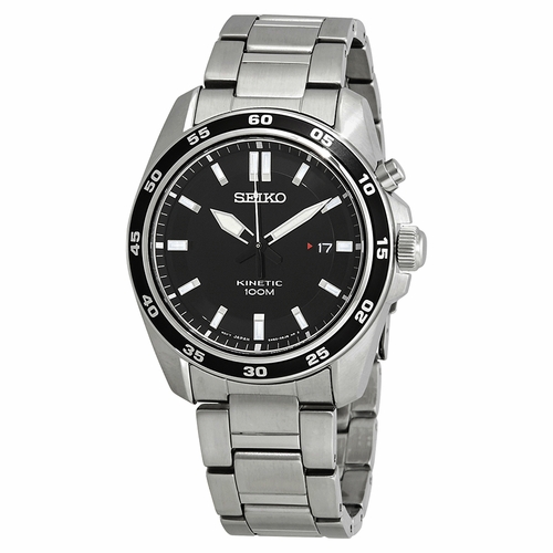 Seiko SKA785 Kinetic Mens Kinetic Watch