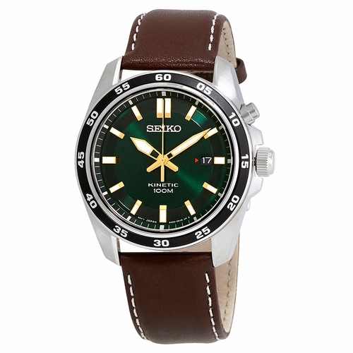 Seiko SKA791 Kinetic Mens Kinetic Watch