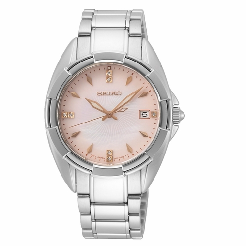 Seiko SKK725P1  Ladies Quartz Watch