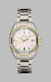 Seiko SKK880 Classic Ladies Quartz Watch