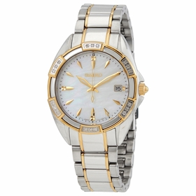 Seiko SKK880P1 Classic Ladies Quartz Watch
