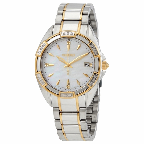 Seiko SKK880P1 Classic Ladies Quartz Watch