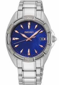 Seiko SKK881P1 Caprice Ladies Quartz Watch
