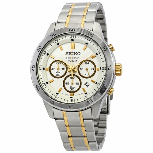 Seiko SKS523 Neo Sports Mens Chronograph Quartz Watch