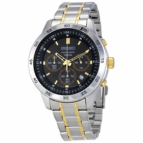 Seiko SKS525  Mens Chronograph Quartz Watch