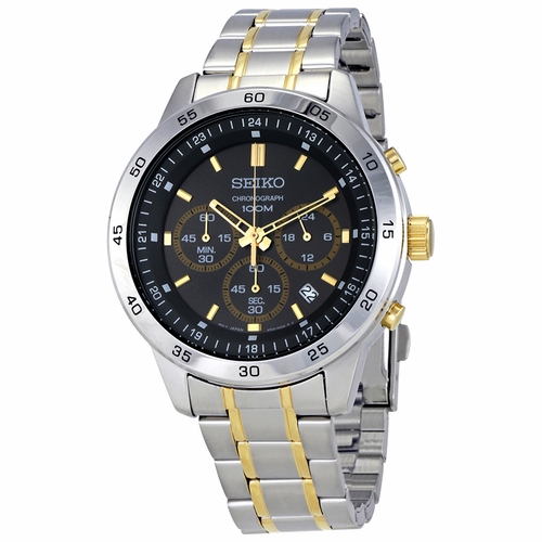 Seiko SKS525  Mens Chronograph Quartz Watch