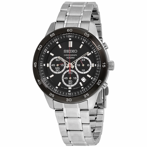 Seiko SKS527 Neo Sports Mens Chronograph Quartz Watch
