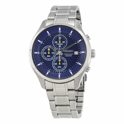 Seiko SKS537  Mens Chronograph Quartz Watch