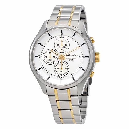 Seiko SKS541  Mens Chronograph Quartz Watch