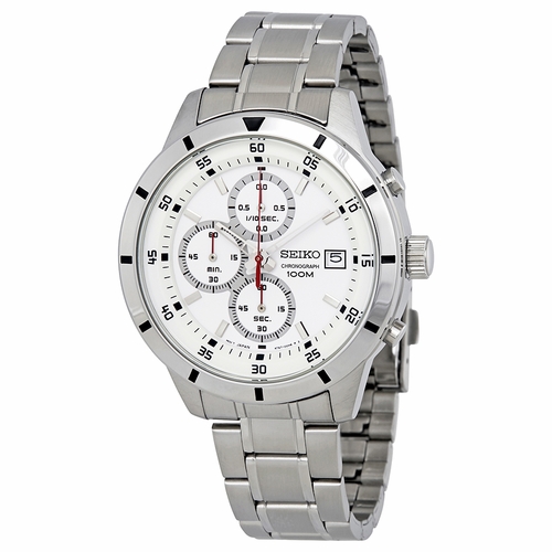 Seiko SKS557  Mens Chronograph Quartz Watch