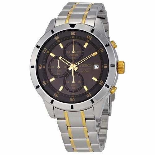 Seiko SKS565P1  Mens Chronograph Quartz Watch