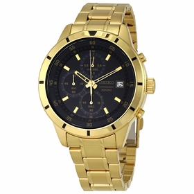 Seiko SKS568P1  Mens Chronograph Quartz Watch