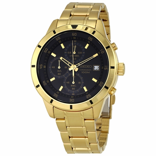 Seiko SKS568P1  Mens Chronograph Quartz Watch